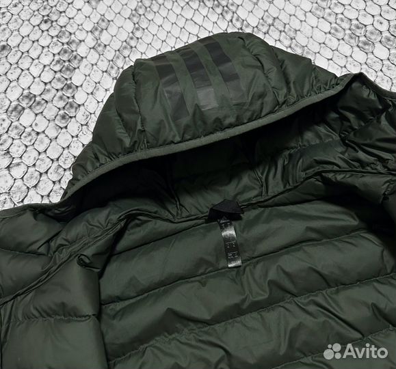 Adidas Пуховик