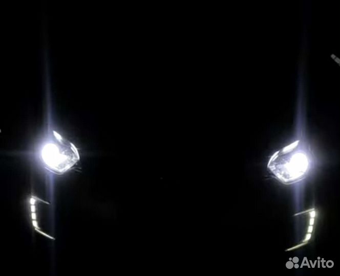 Дневные ходовые огни