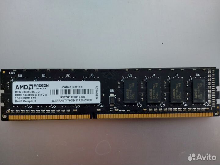 Модули Оперативной памяти sdram,DDR,DDR2,DDR3