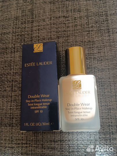 Крем тональный estee lauder double wear