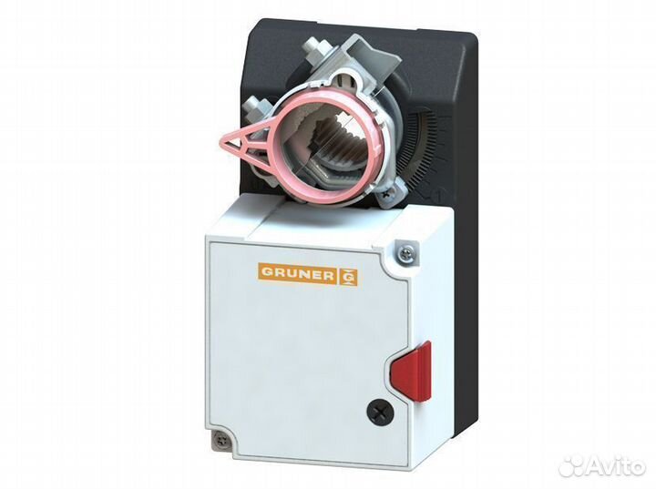 Электропривод Gruner 227-230-05