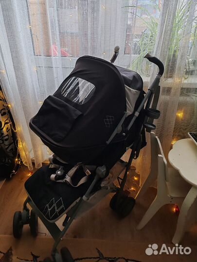 Прогулочная коляска трость maclaren