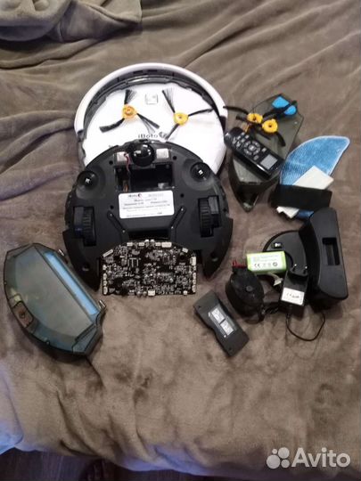 Робот пылесос iboto под ремонт