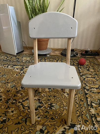 Стул детский
