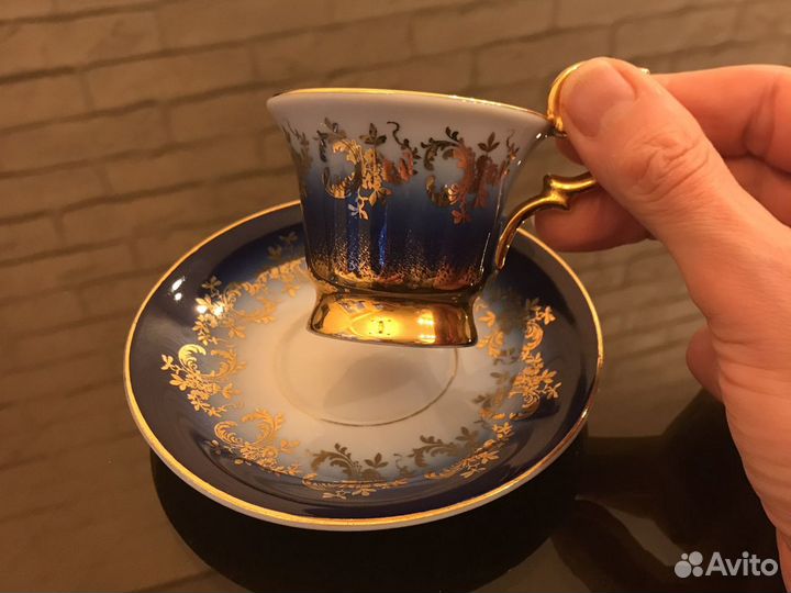 Посуда СССР