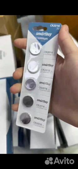 Батарейки smartboy