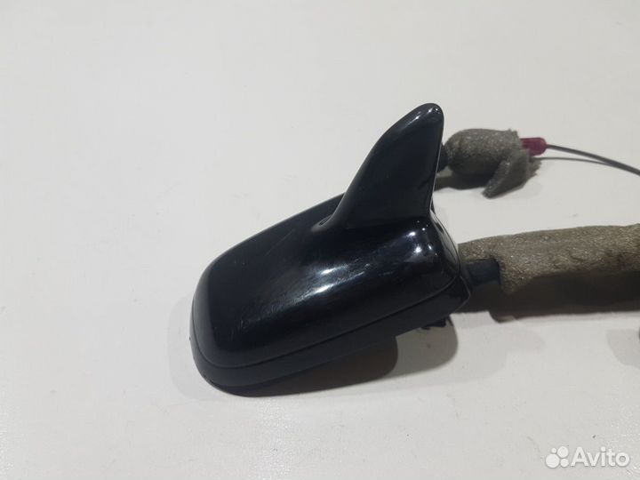 Антенна на крышу для навигации ауди а8 audi s8