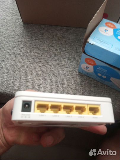 Wifi роутер тв приставка
