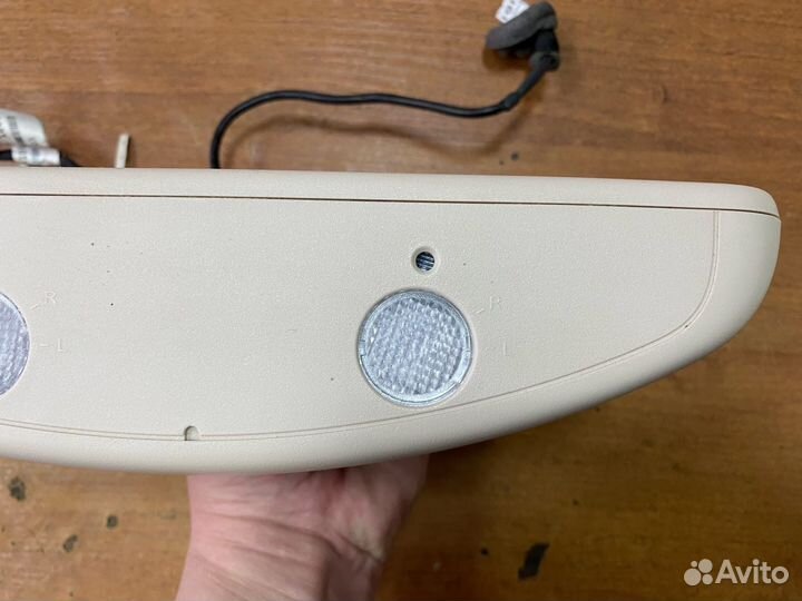 Зеркало салона Mercedes W222