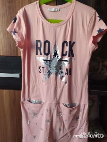 Для девочки. р140-146