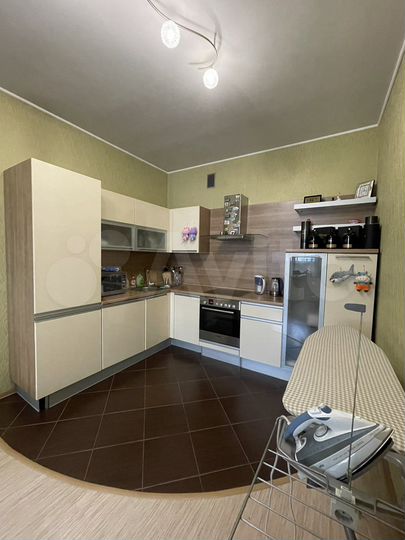 1-к. квартира, 68 м², 5/14 эт.