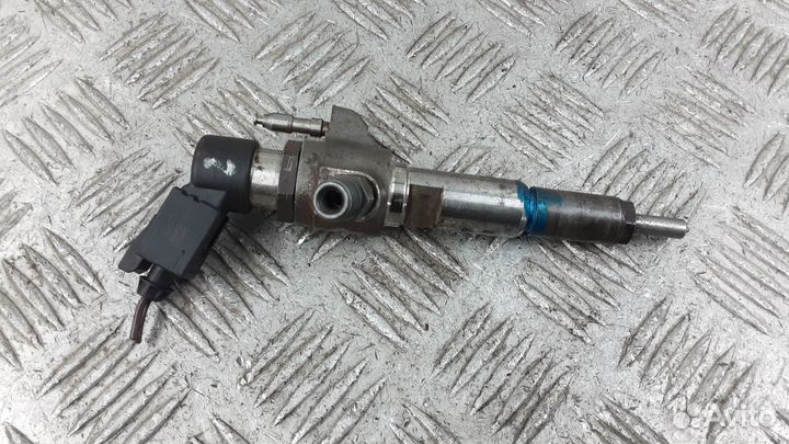 Форсунка дизельная ford focus 3 2011-2017 2013
