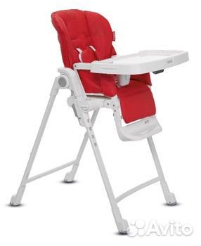 Inglesina gusto стул для кормления новый