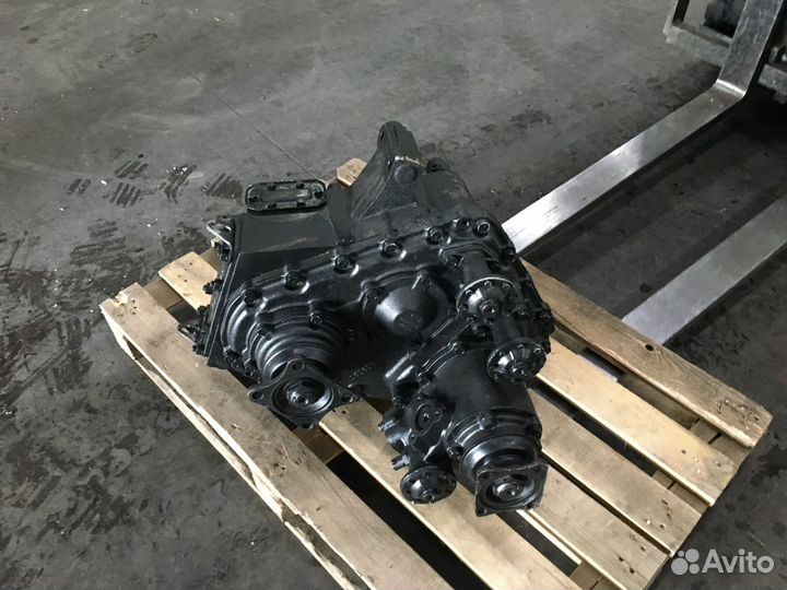 Раздаточная коробка Камаз 4310