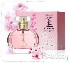Духи женские faberlic