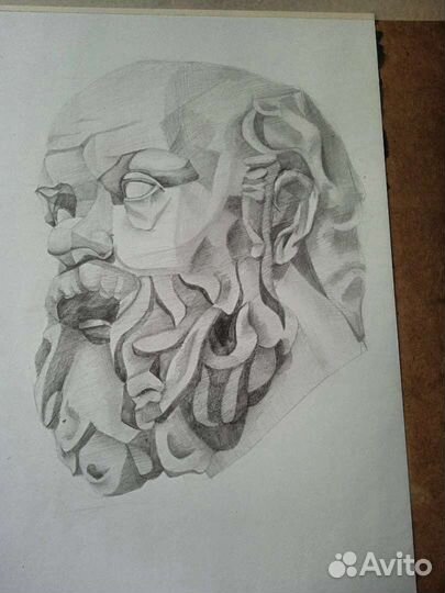 Рисую картины на заказ