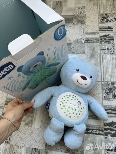 Chicco игрушка