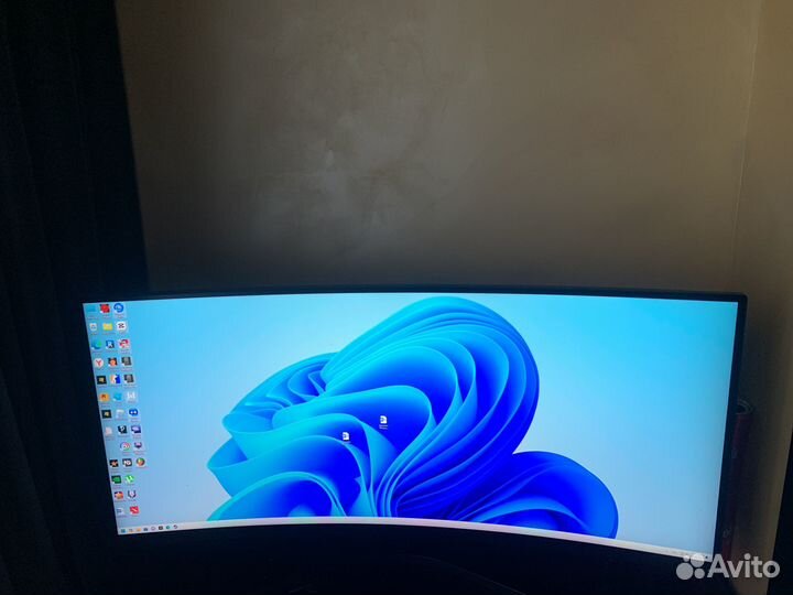 Монитор Xiaomi Mi Display 34