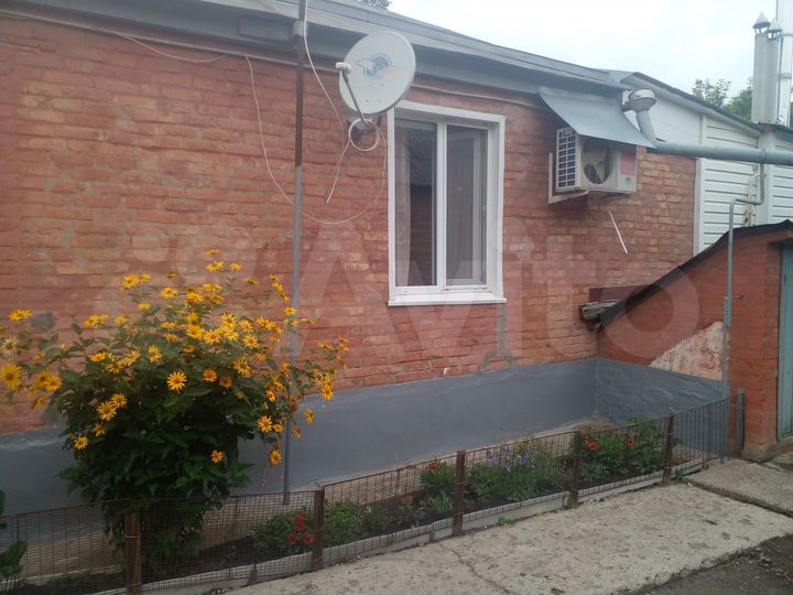 2-к. квартира, 35 м², 1/1 эт.