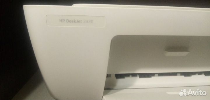 Струйный мфу-принтер HP DeskJet 2320