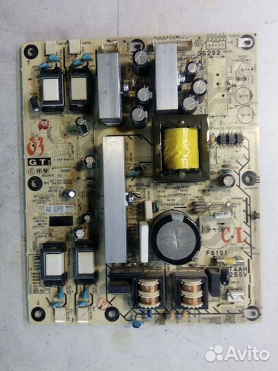 Блоки питания тв LCD, LED