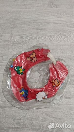 Круг для купания новорожденных