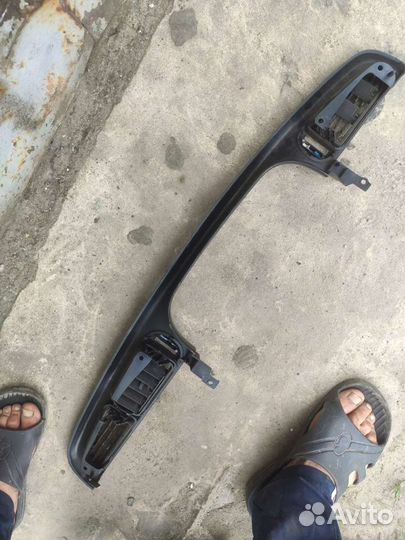 Центральная консоль Фольксваген Венто Гольф 3