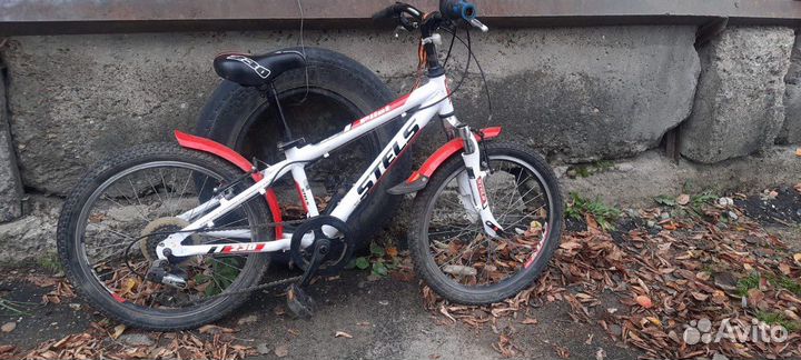 Велосипед Stels pilot 230