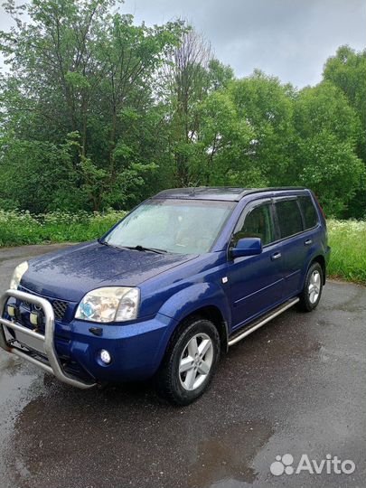 Nissan X-Trail 2.0 МТ, 2007, 284 000 км