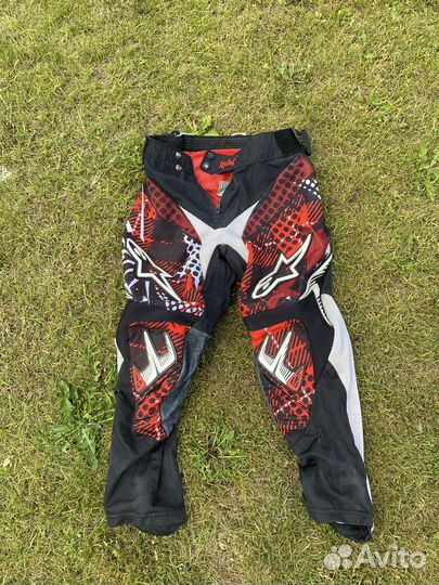 Мотоштаны Alpinestars