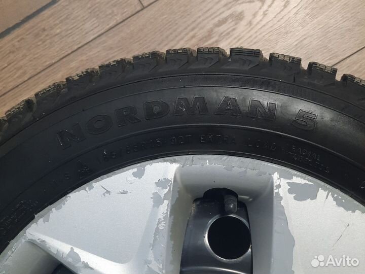 Nokian Tyres Nordman 5 185/65 R15