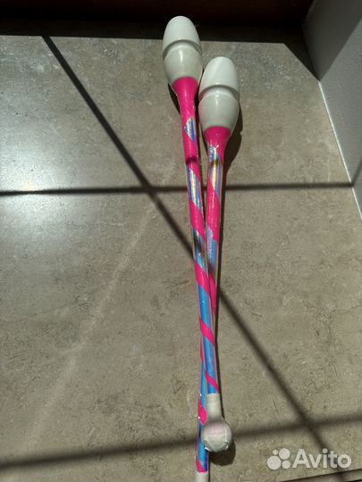 Булавы для художественной гимнастики 45