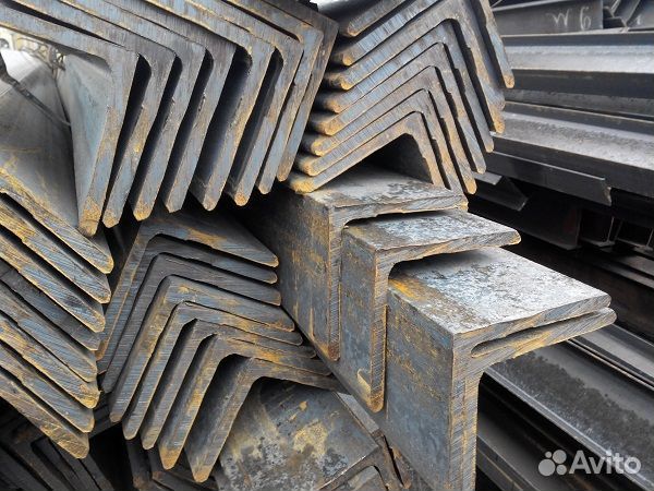 Уголок Б/У опт от 1 тонны Металлопрокат