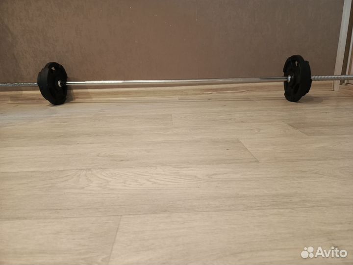 Штанга спортивная бу