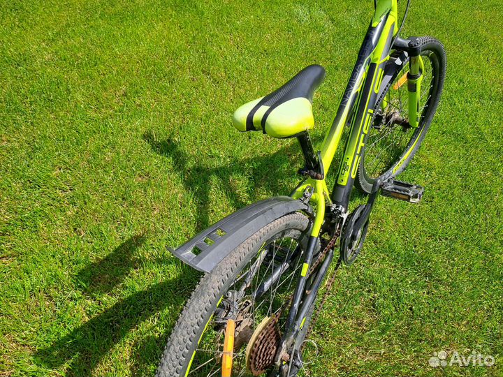 Велосипед подростковый 24 stels 450