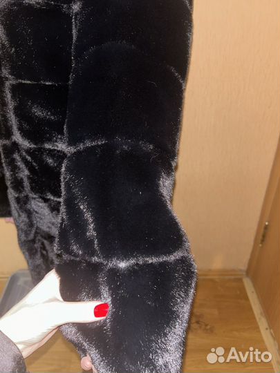 Искусственная шуба