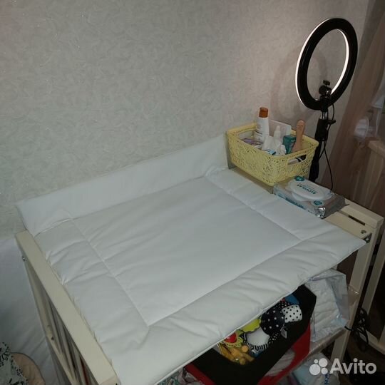 Универсальный матрас для пеленального стола