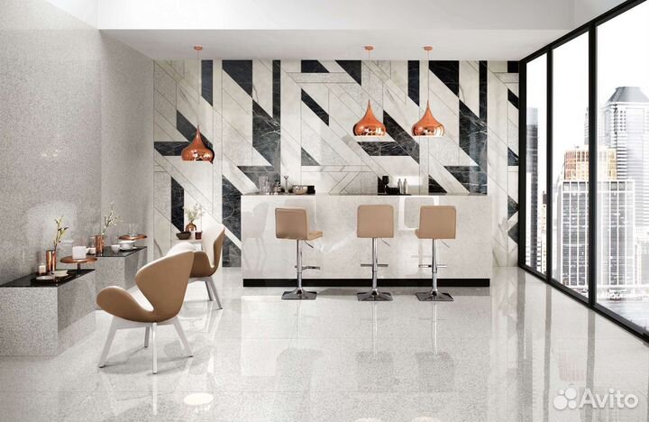 FAP roma diamond Beige Duna Gres Macromosaico