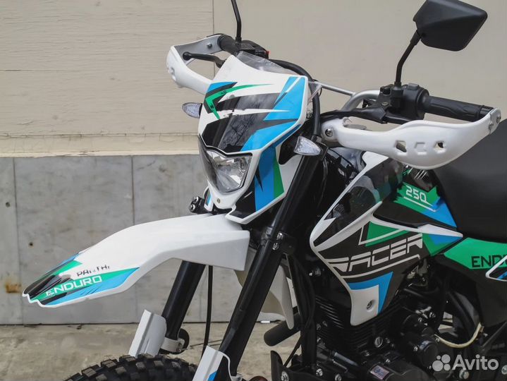 Мотоцикл Racer Panther RC250GY-C2 Enduro