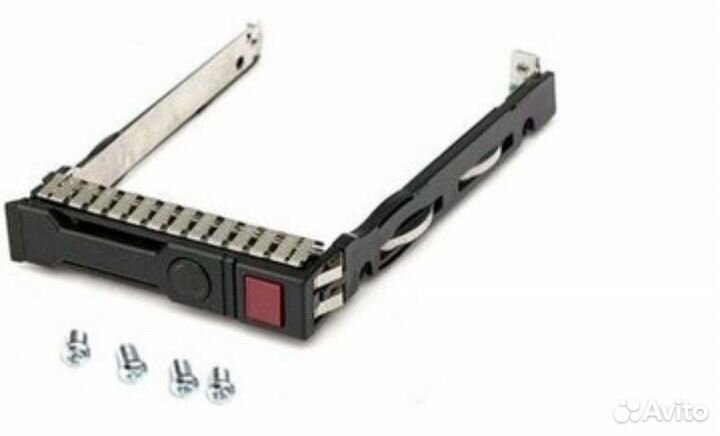 Салазки для жестки дисков HP SFF G9, G10