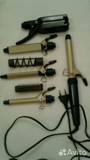 Стайлер philips Salon Multistylist