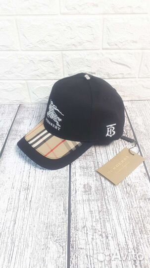Кепка burberry