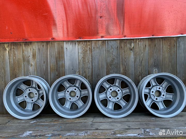 Литые диски r15