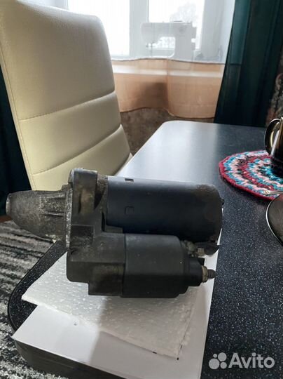 Стартер на ford focus 2