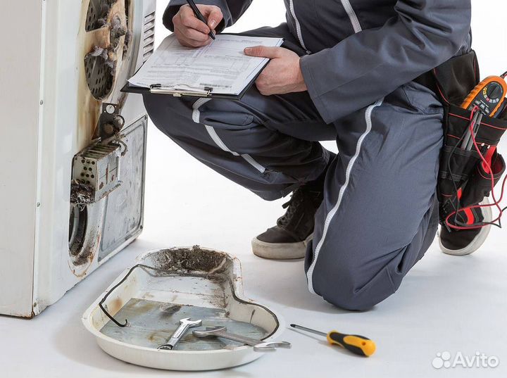 Ремонт посудомоечных машин с выездом на дом в Моск