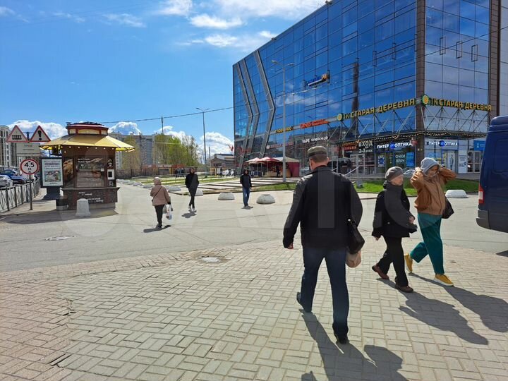 Пекарня, общепит у метро, 103 м²