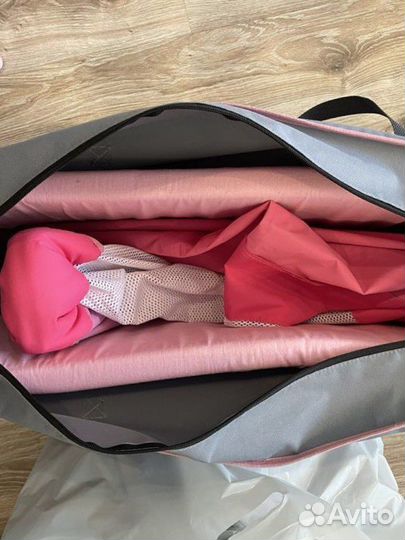 Детская кровать манеж