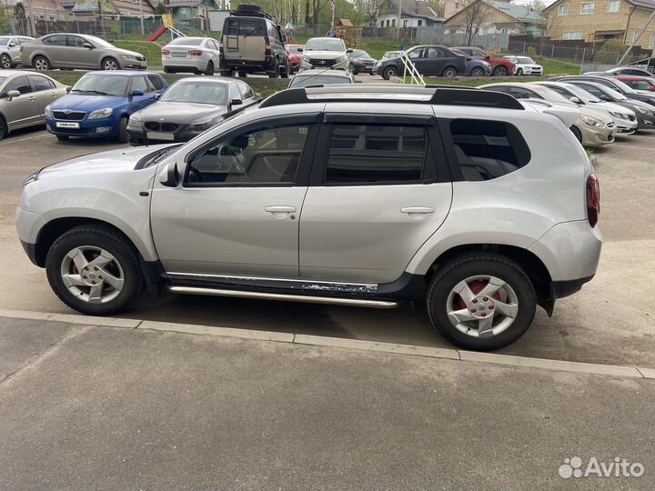 Renault Duster 2.0 AT, 2012, 232 050 км