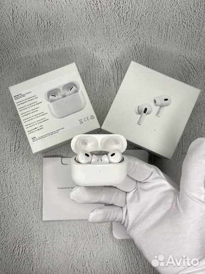 Airpods Pro 2d generation