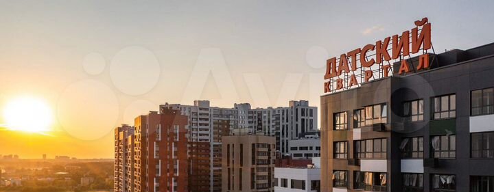 Квартира-студия, 28,6 м², 16/21 эт.